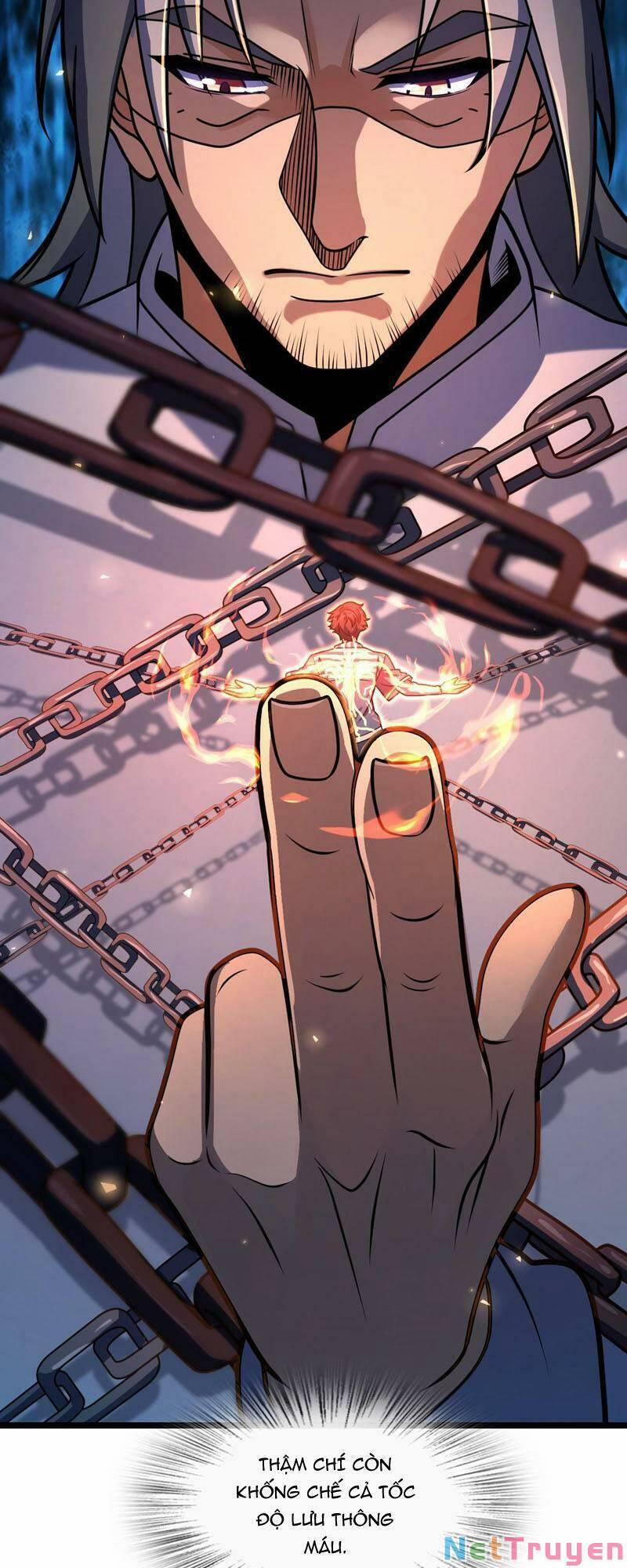 Mệnh Danh Thuật Của Bóng Tối 27 trang 24