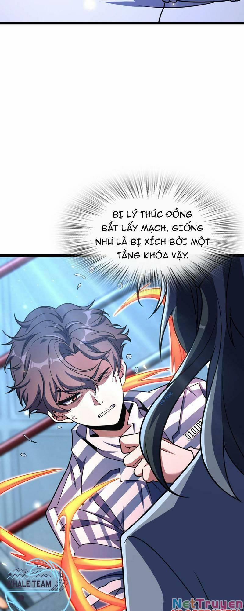 Mệnh Danh Thuật Của Bóng Tối 27 trang 26