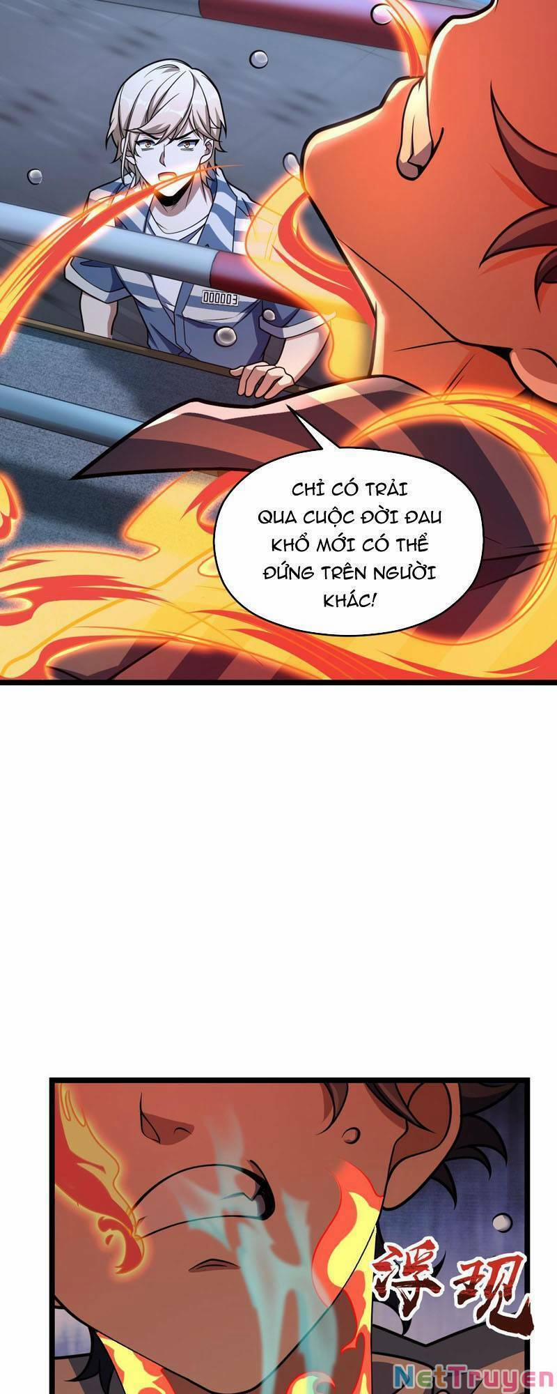 Mệnh Danh Thuật Của Bóng Tối 27 trang 30