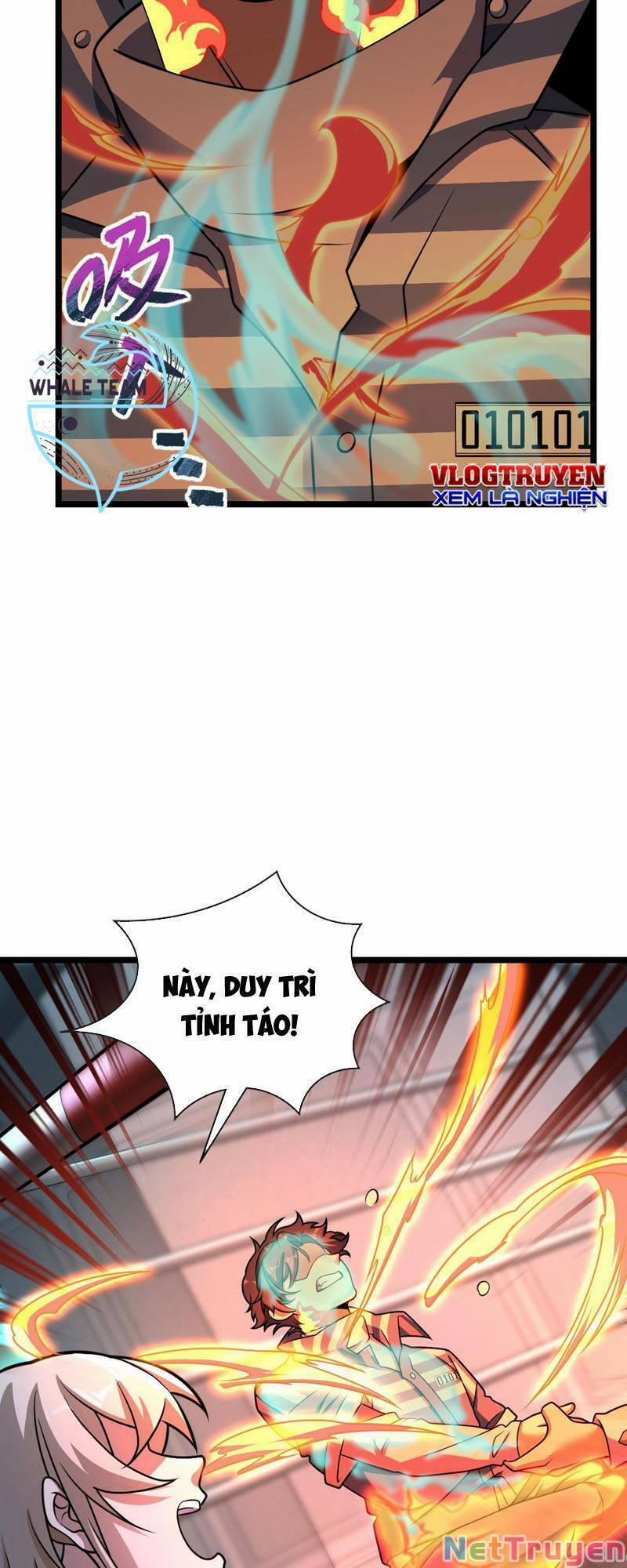 Mệnh Danh Thuật Của Bóng Tối 27 trang 31