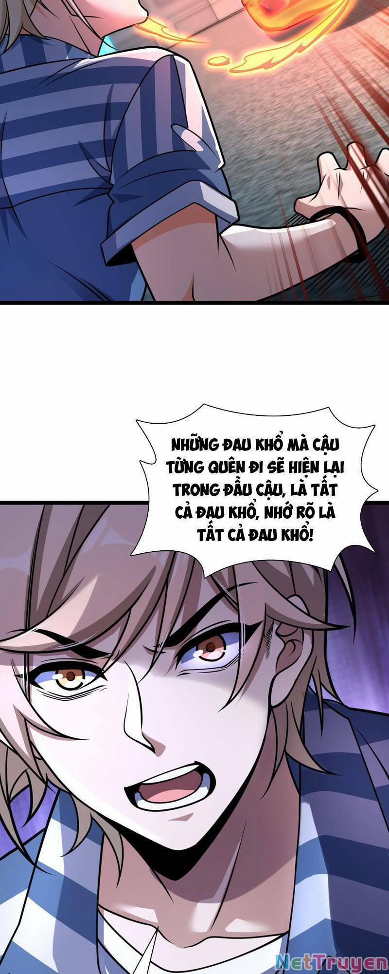 Mệnh Danh Thuật Của Bóng Tối 27 trang 32