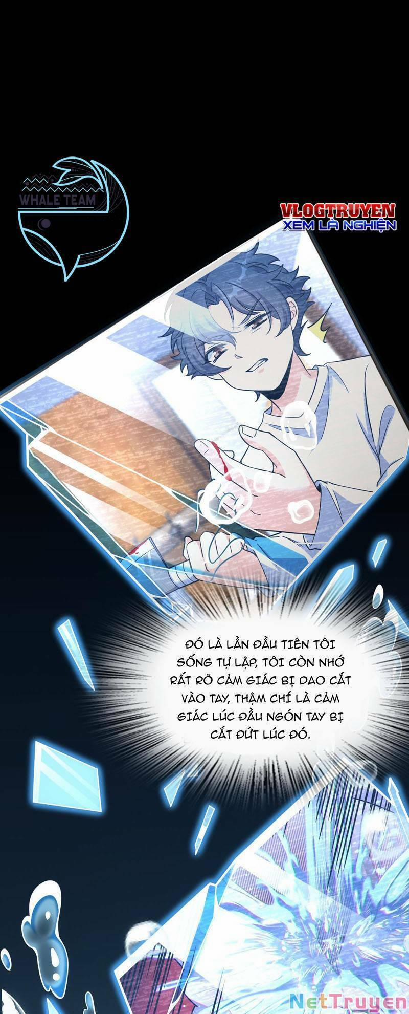 Mệnh Danh Thuật Của Bóng Tối 27 trang 34