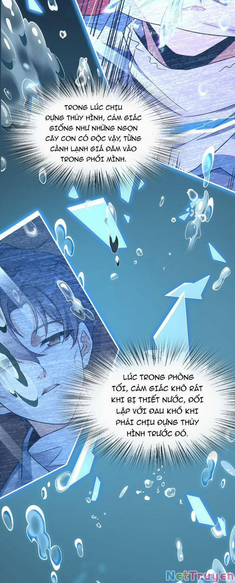 Mệnh Danh Thuật Của Bóng Tối 27 trang 35