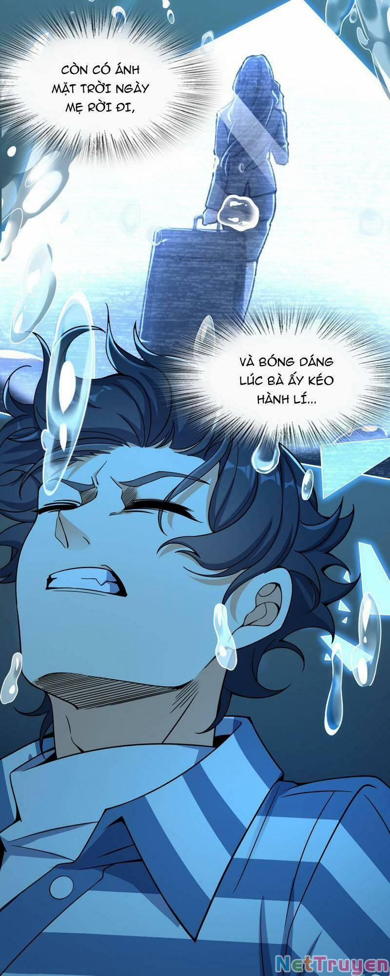 Mệnh Danh Thuật Của Bóng Tối 27 trang 36