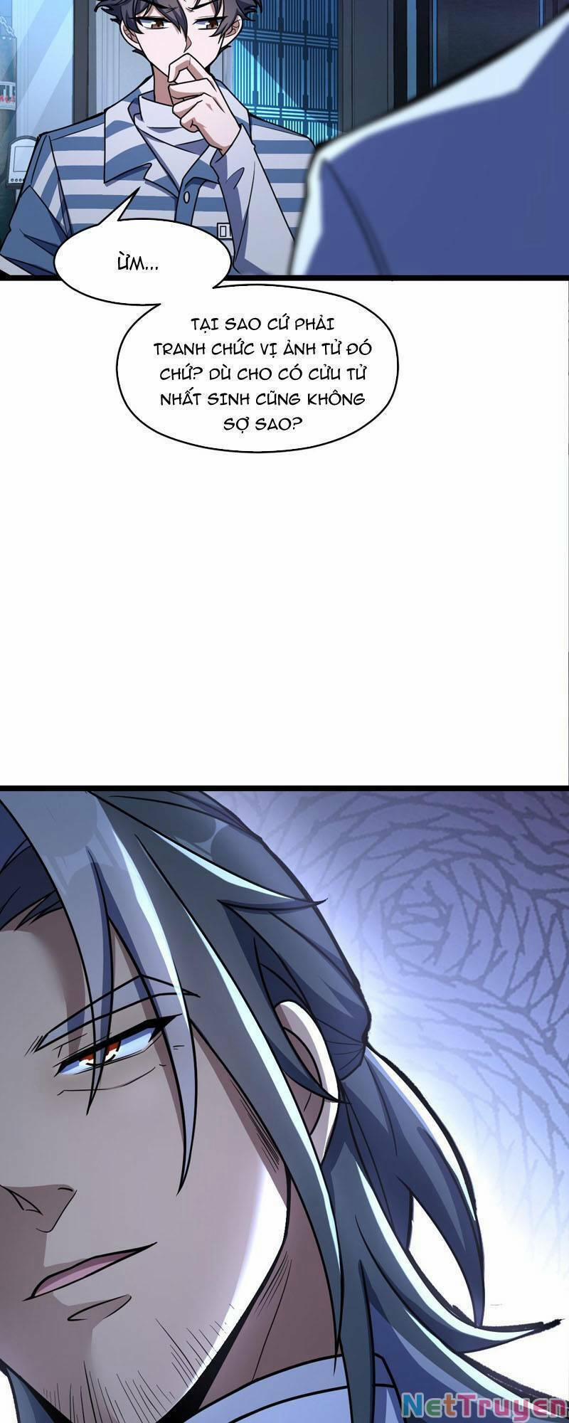 Mệnh Danh Thuật Của Bóng Tối 27 trang 4
