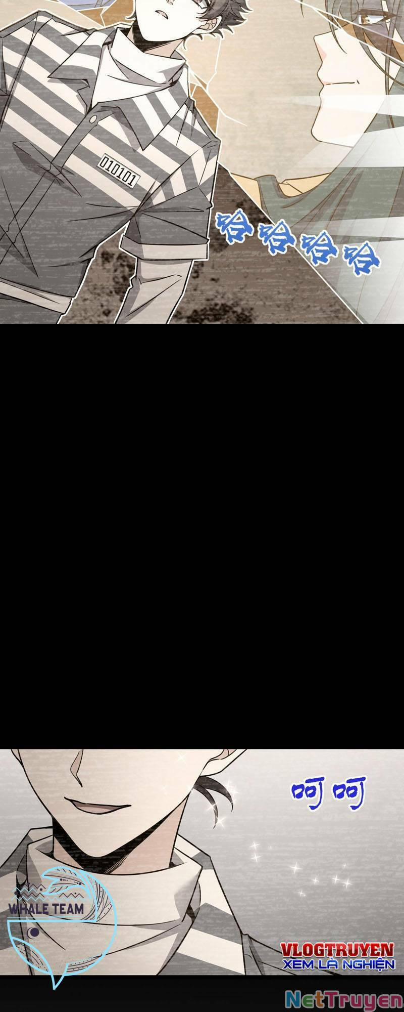 Mệnh Danh Thuật Của Bóng Tối 27 trang 43