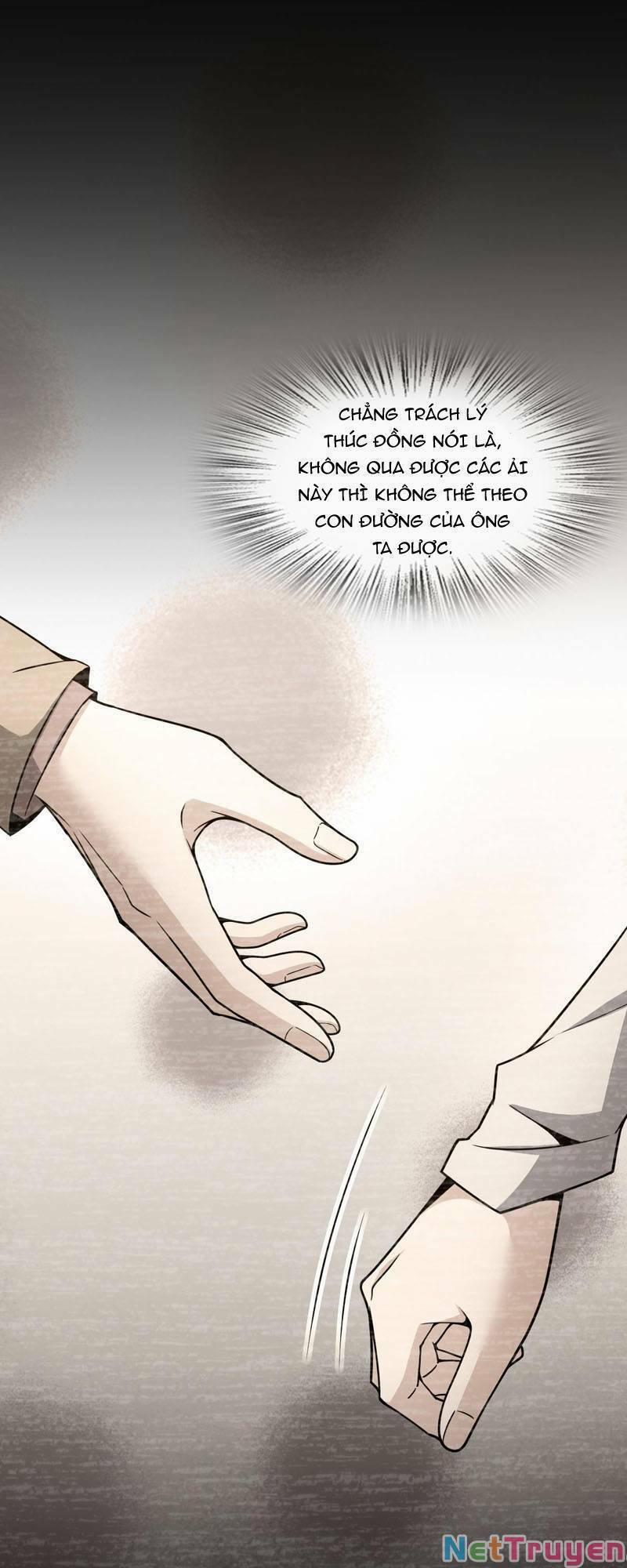 Mệnh Danh Thuật Của Bóng Tối 27 trang 44