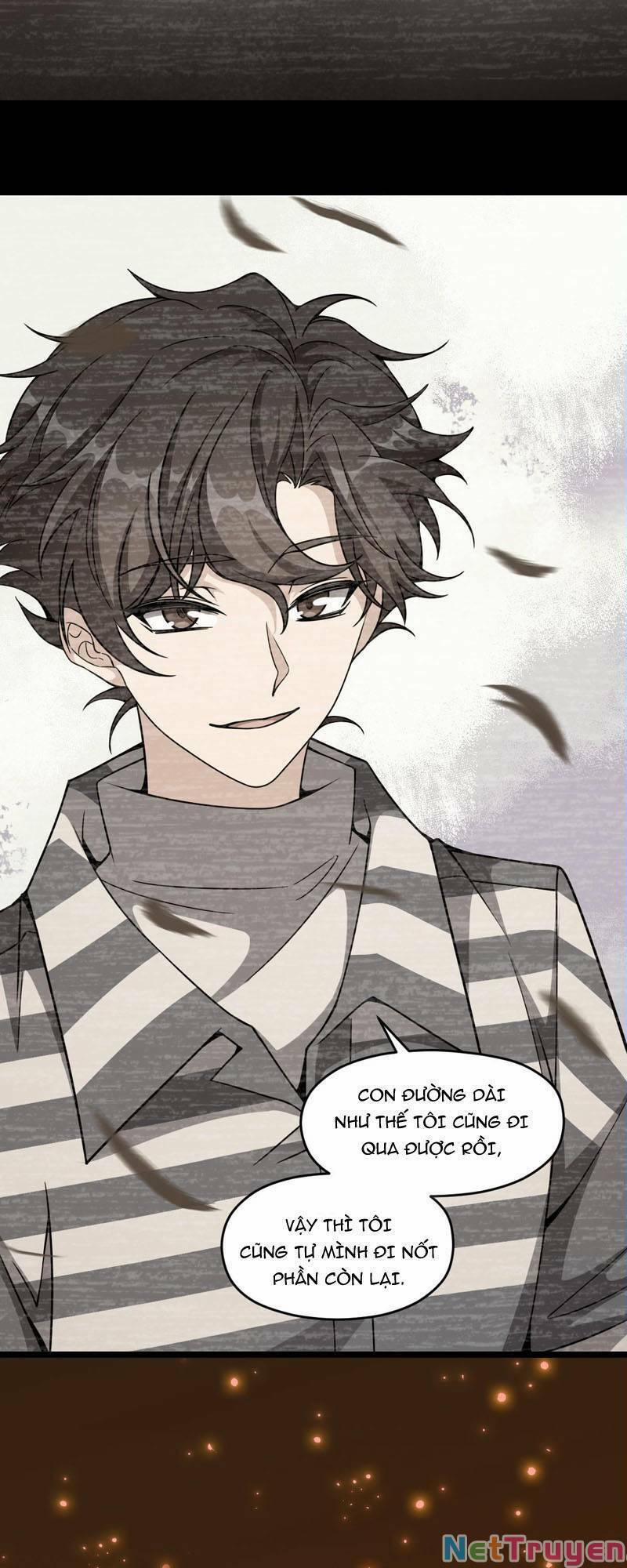 Mệnh Danh Thuật Của Bóng Tối 27 trang 45