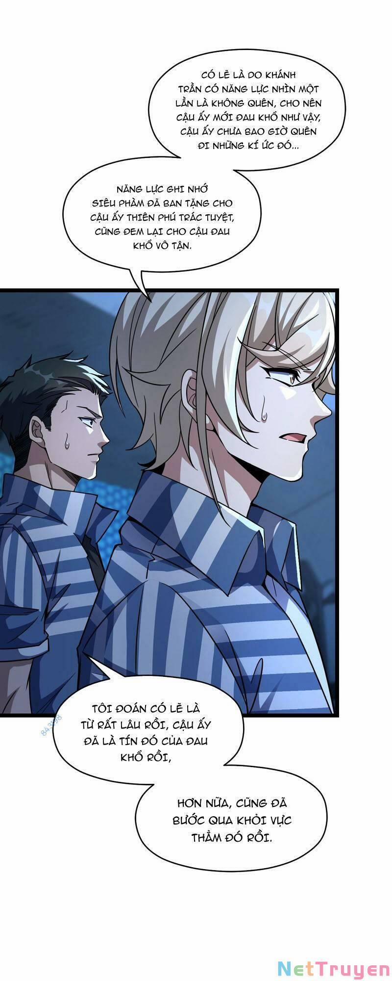 Mệnh Danh Thuật Của Bóng Tối 27 trang 49