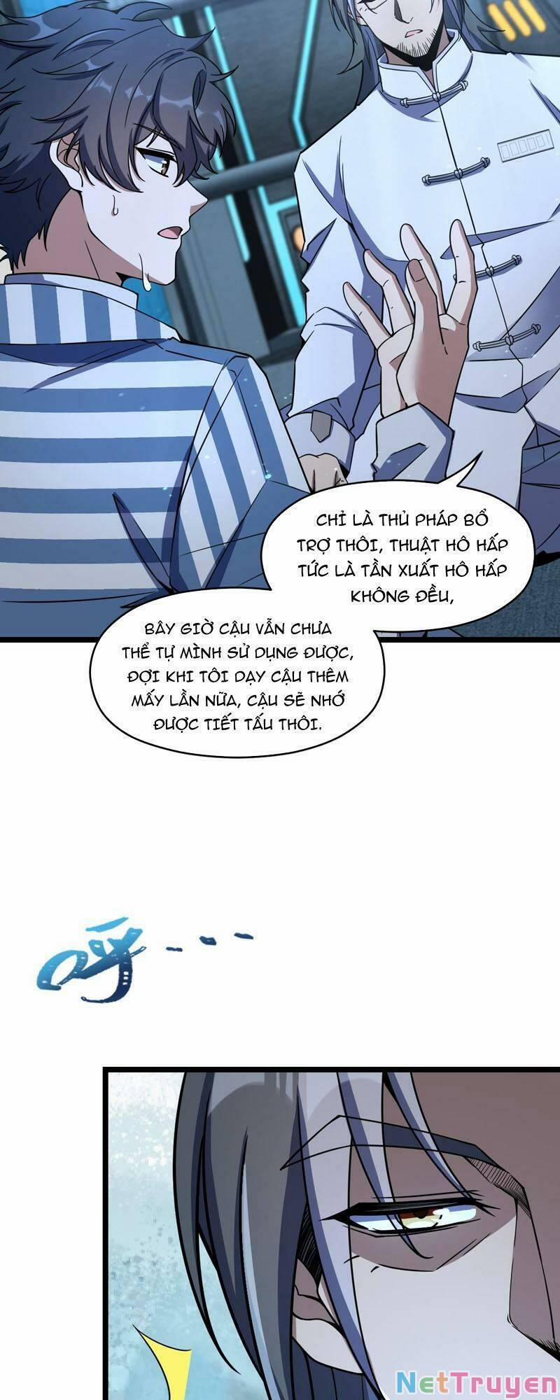 Mệnh Danh Thuật Của Bóng Tối 27 trang 51