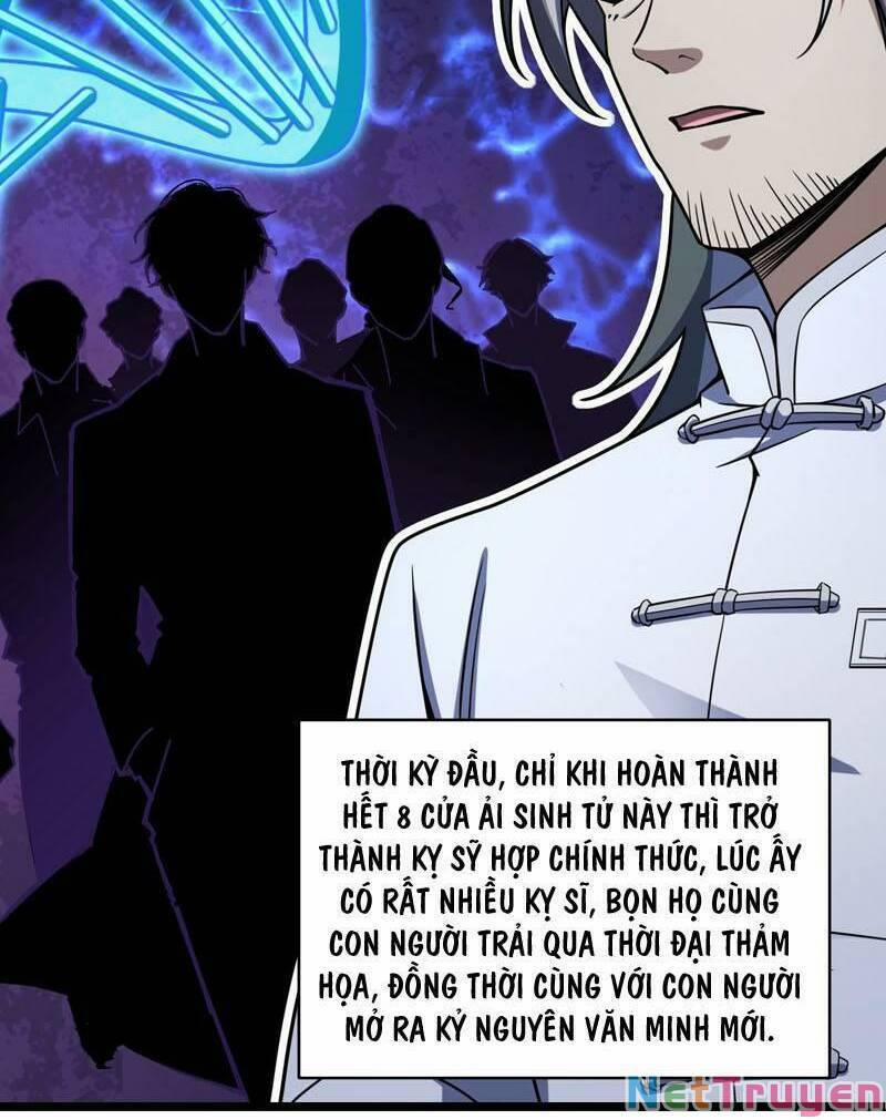 Mệnh Danh Thuật Của Bóng Tối 27 trang 55