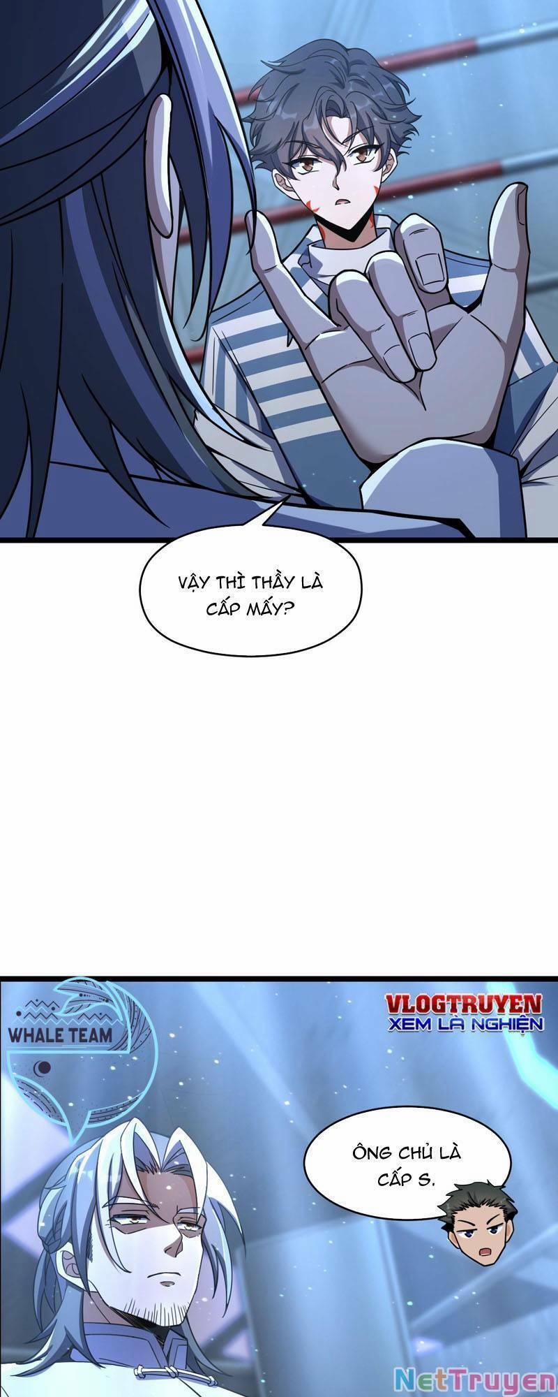 Mệnh Danh Thuật Của Bóng Tối 27 trang 58