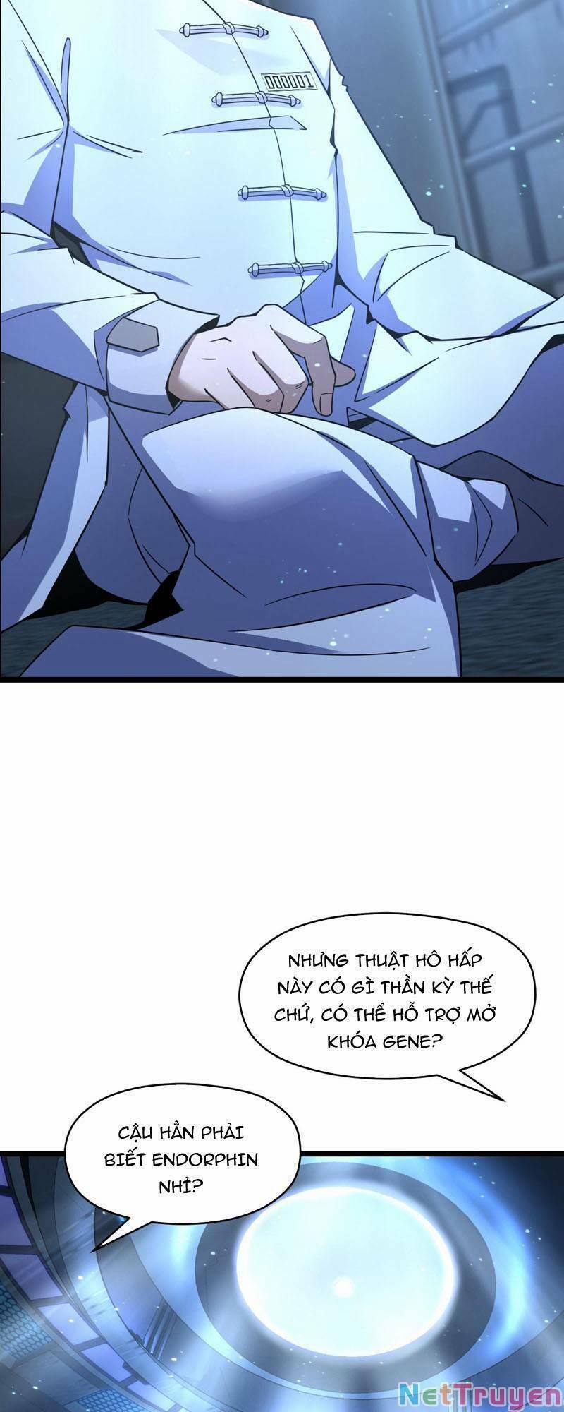 Mệnh Danh Thuật Của Bóng Tối 27 trang 59