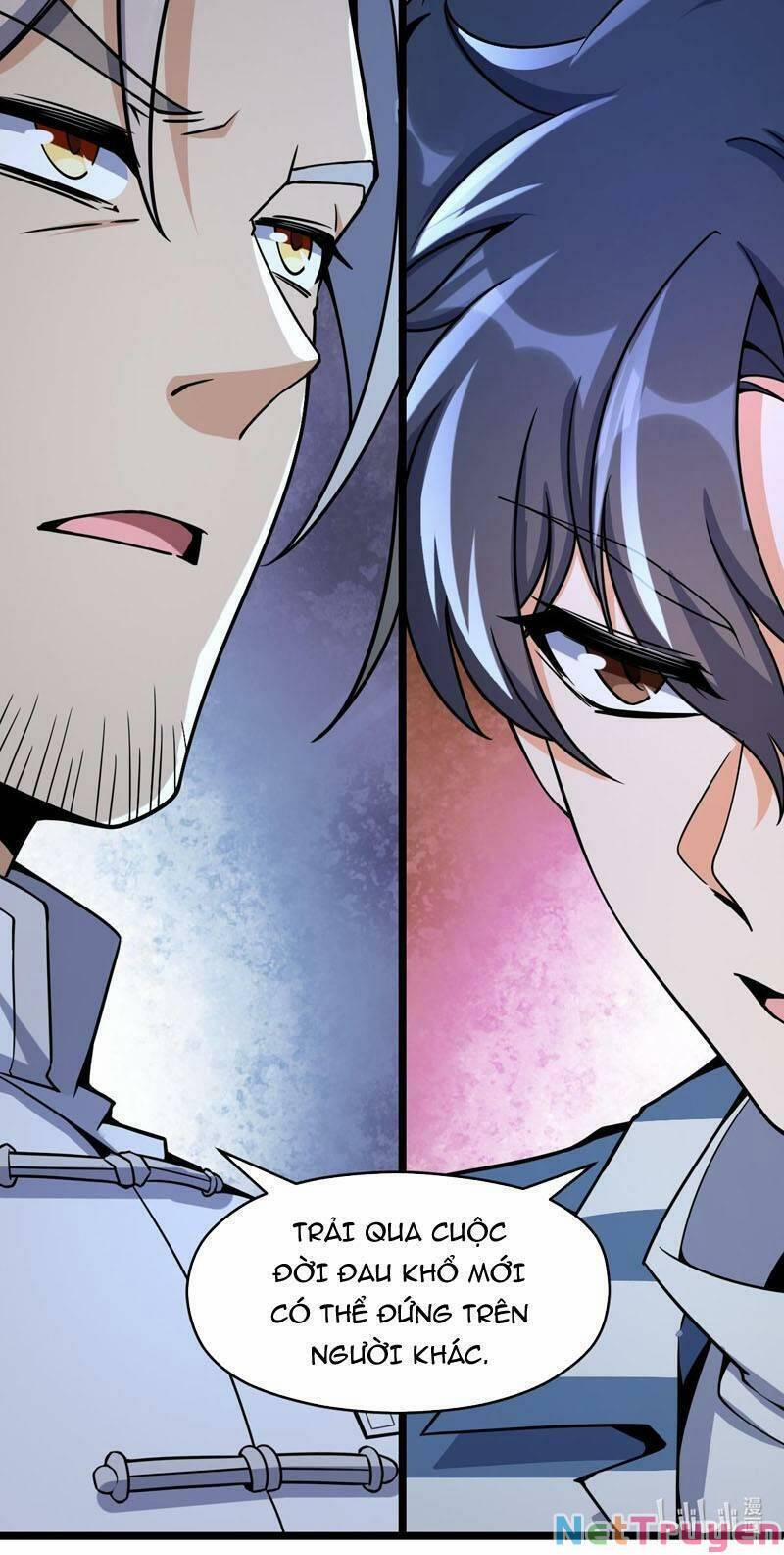 Mệnh Danh Thuật Của Bóng Tối 27 trang 65