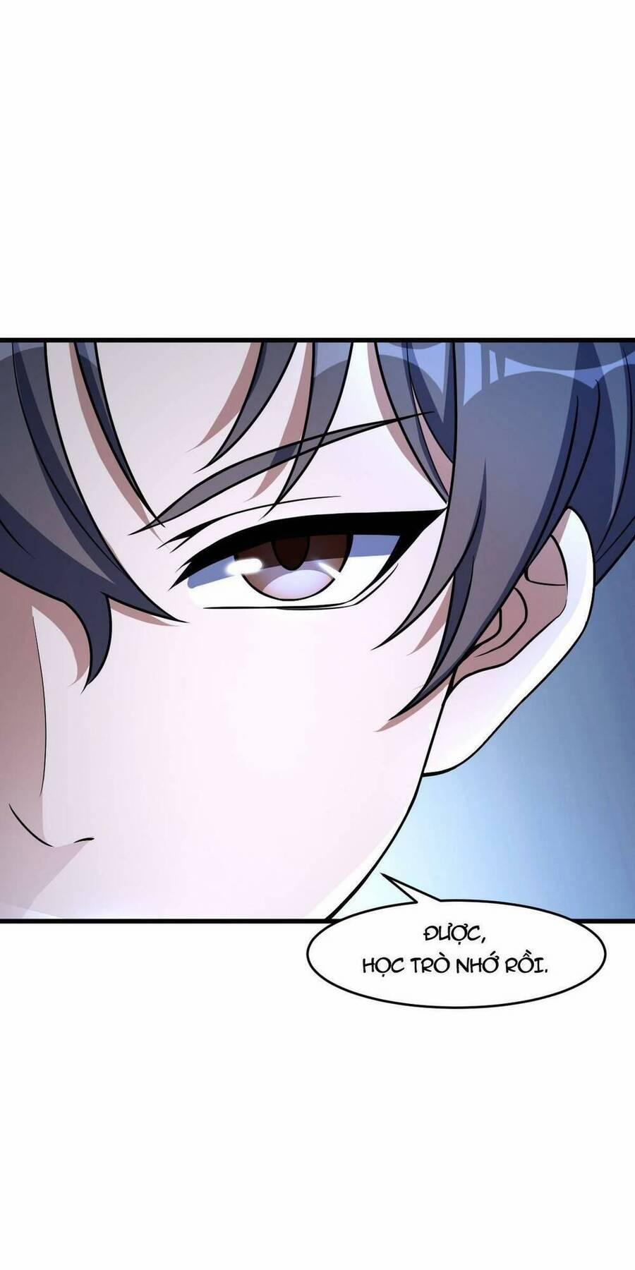 Mệnh Danh Thuật Của Bóng Tối 28 trang 10