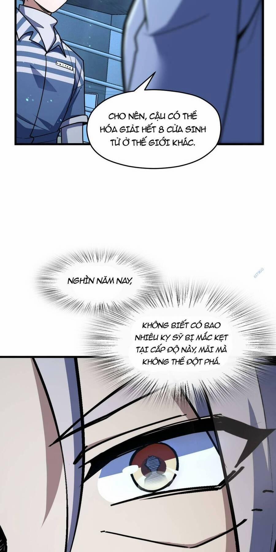 Mệnh Danh Thuật Của Bóng Tối 28 trang 15