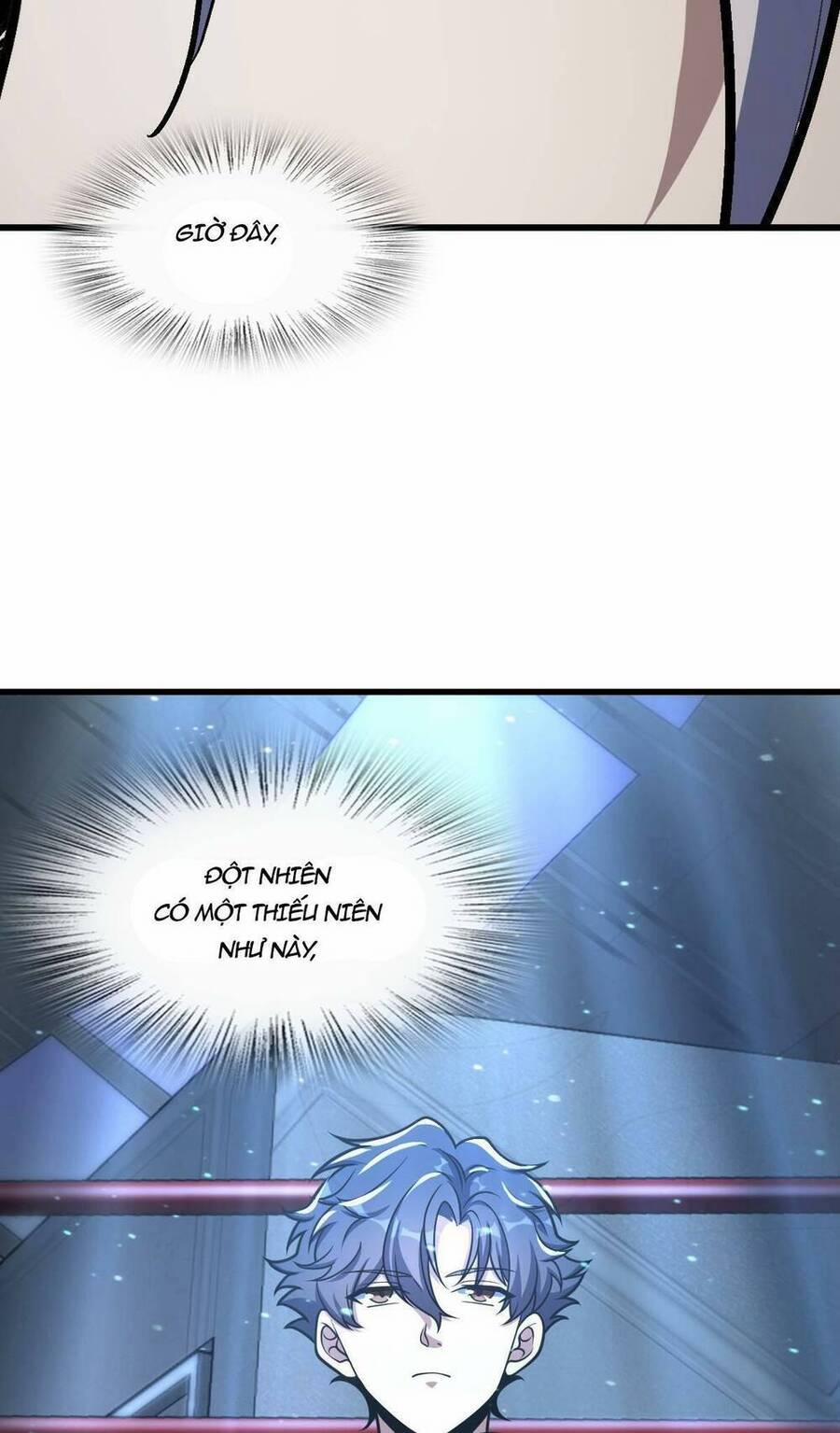 Mệnh Danh Thuật Của Bóng Tối 28 trang 16