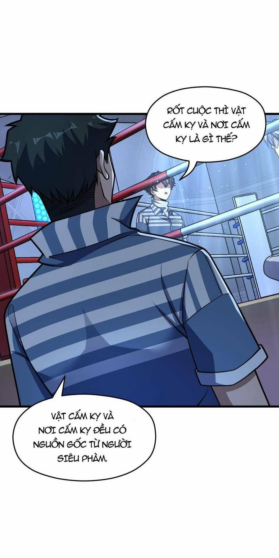 Mệnh Danh Thuật Của Bóng Tối 28 trang 18
