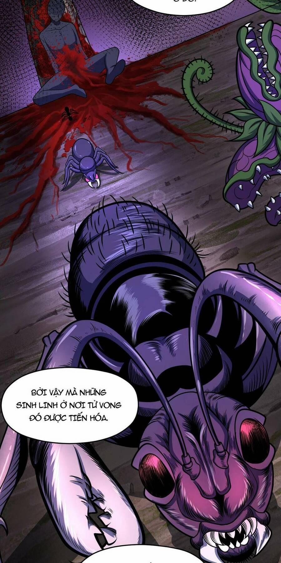 Mệnh Danh Thuật Của Bóng Tối 28 trang 20