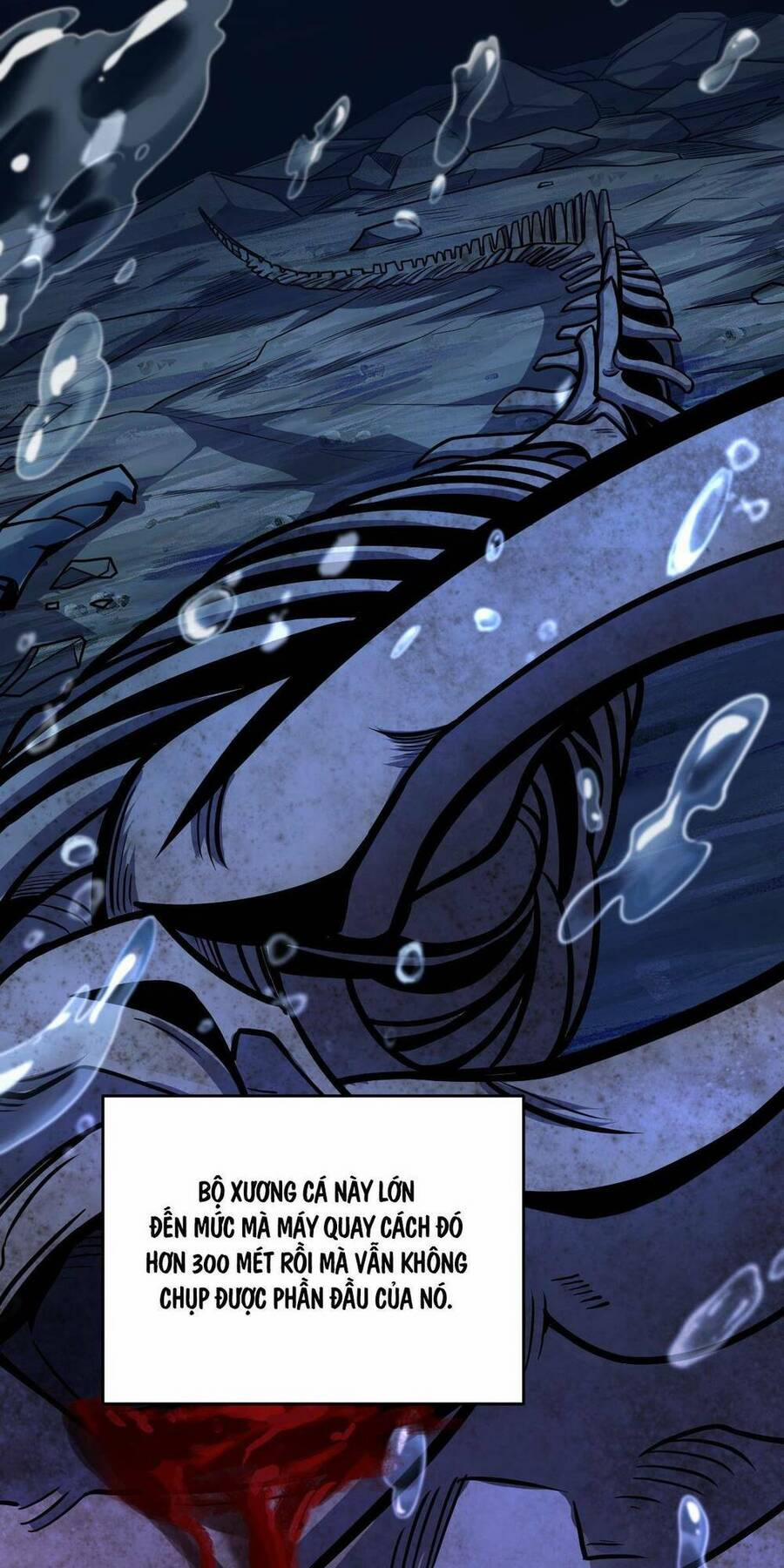 Mệnh Danh Thuật Của Bóng Tối 28 trang 22