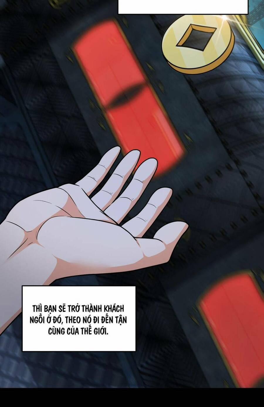 Mệnh Danh Thuật Của Bóng Tối 28 trang 26