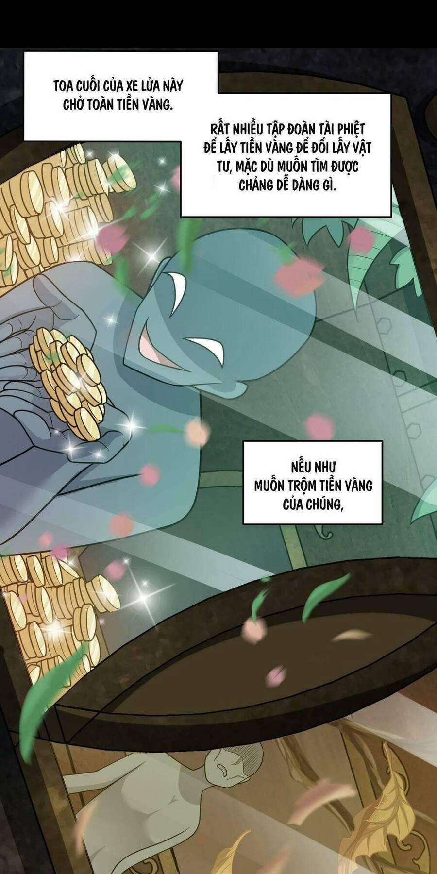 Mệnh Danh Thuật Của Bóng Tối 28 trang 27