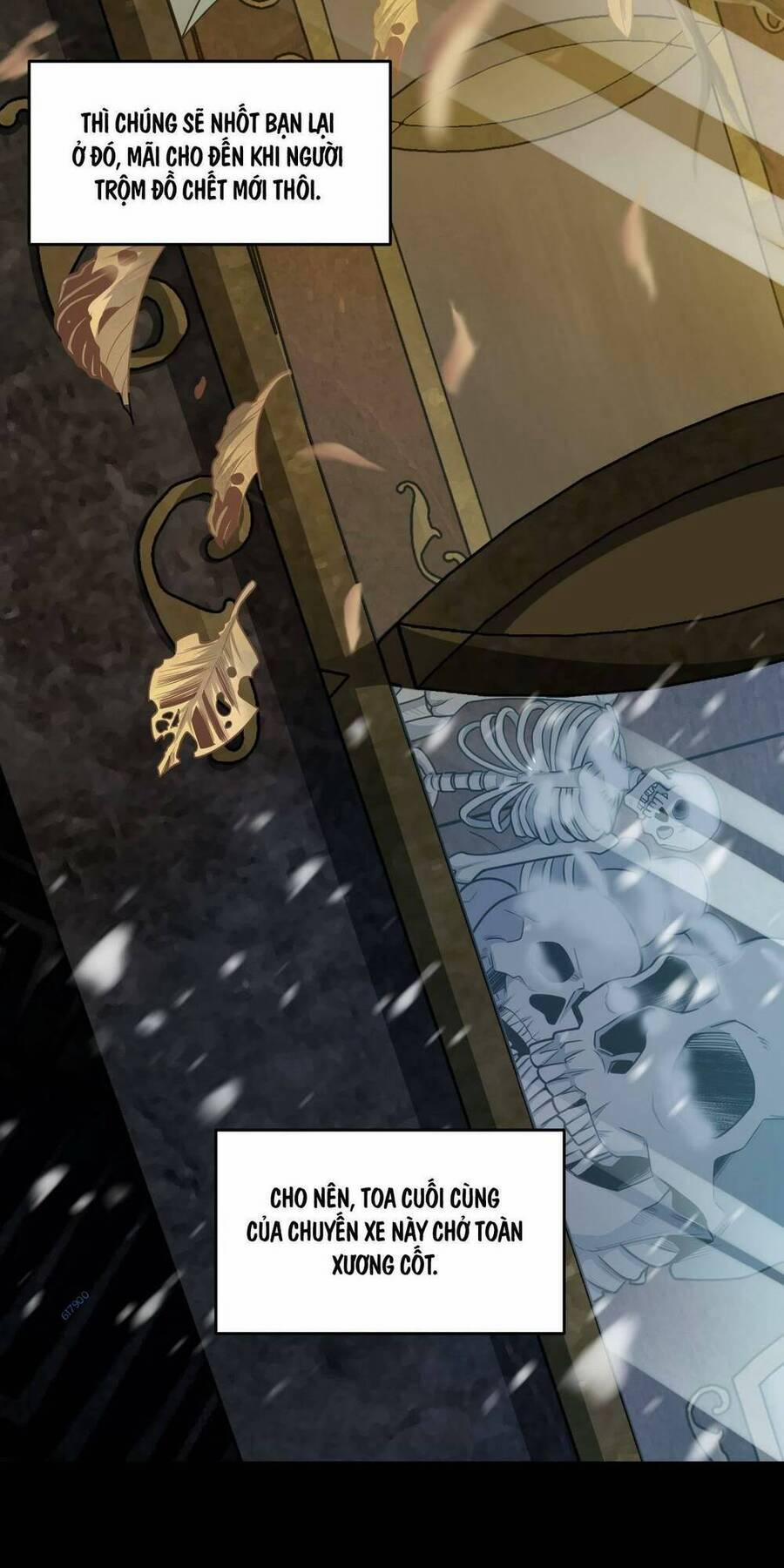 Mệnh Danh Thuật Của Bóng Tối 28 trang 28