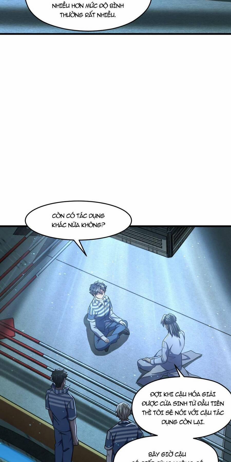 Mệnh Danh Thuật Của Bóng Tối 28 trang 3