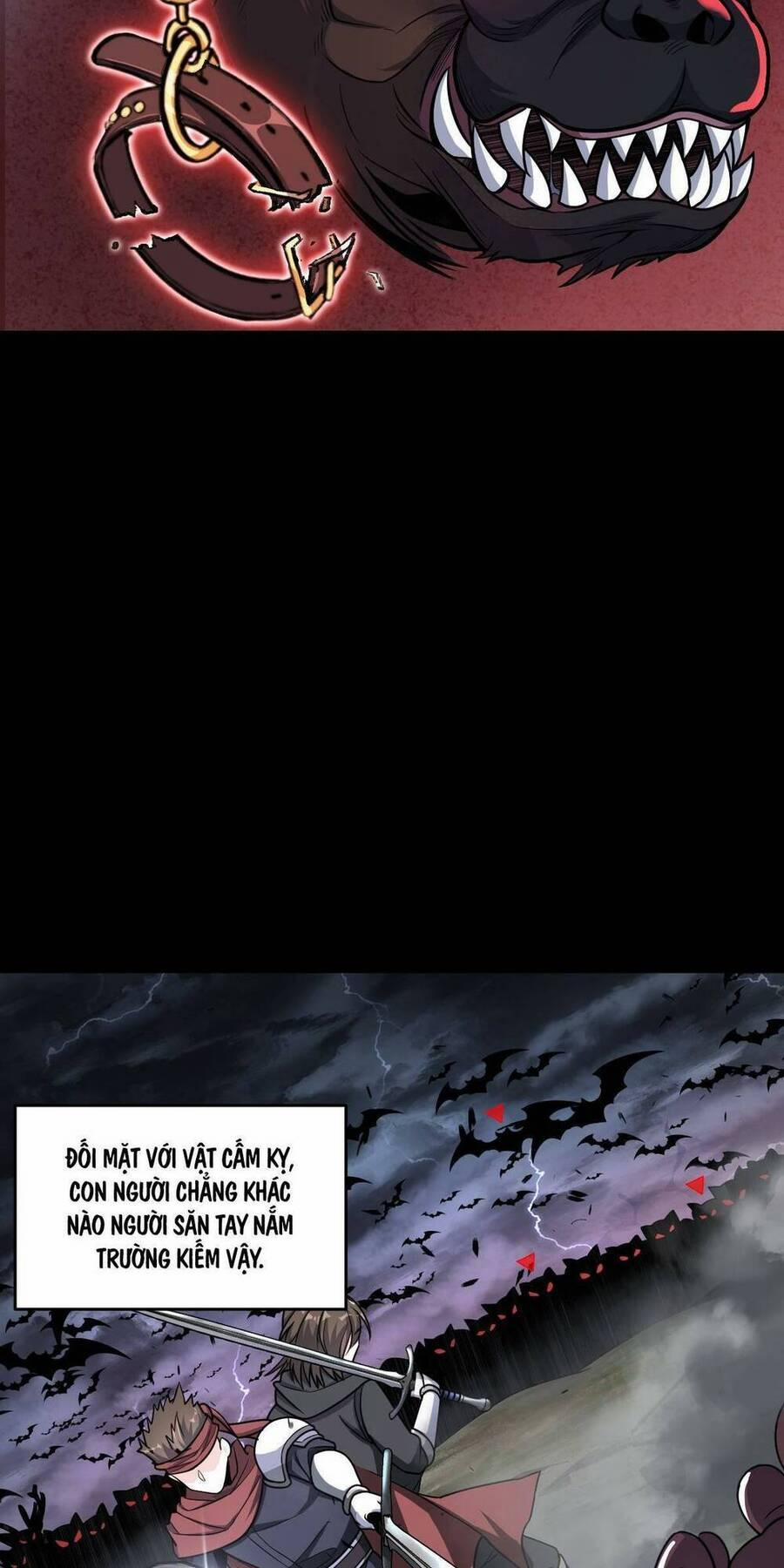 Mệnh Danh Thuật Của Bóng Tối 28 trang 30