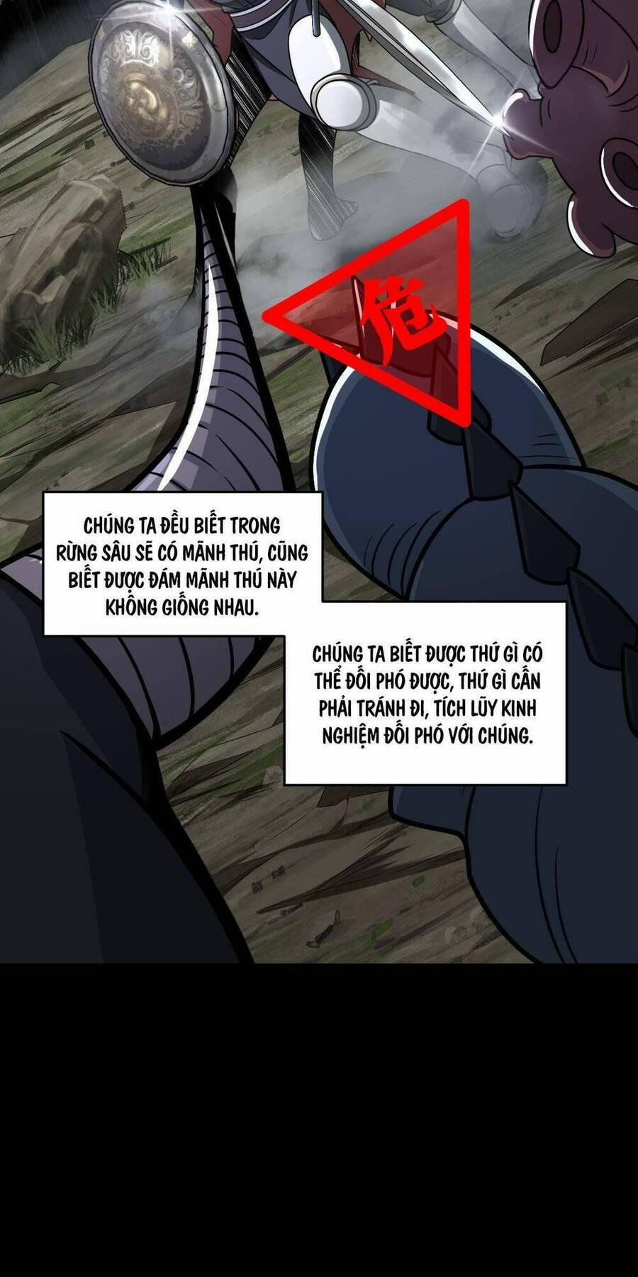 Mệnh Danh Thuật Của Bóng Tối 28 trang 31