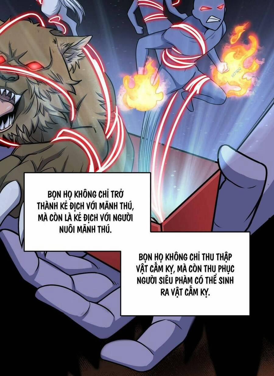 Mệnh Danh Thuật Của Bóng Tối 28 trang 33