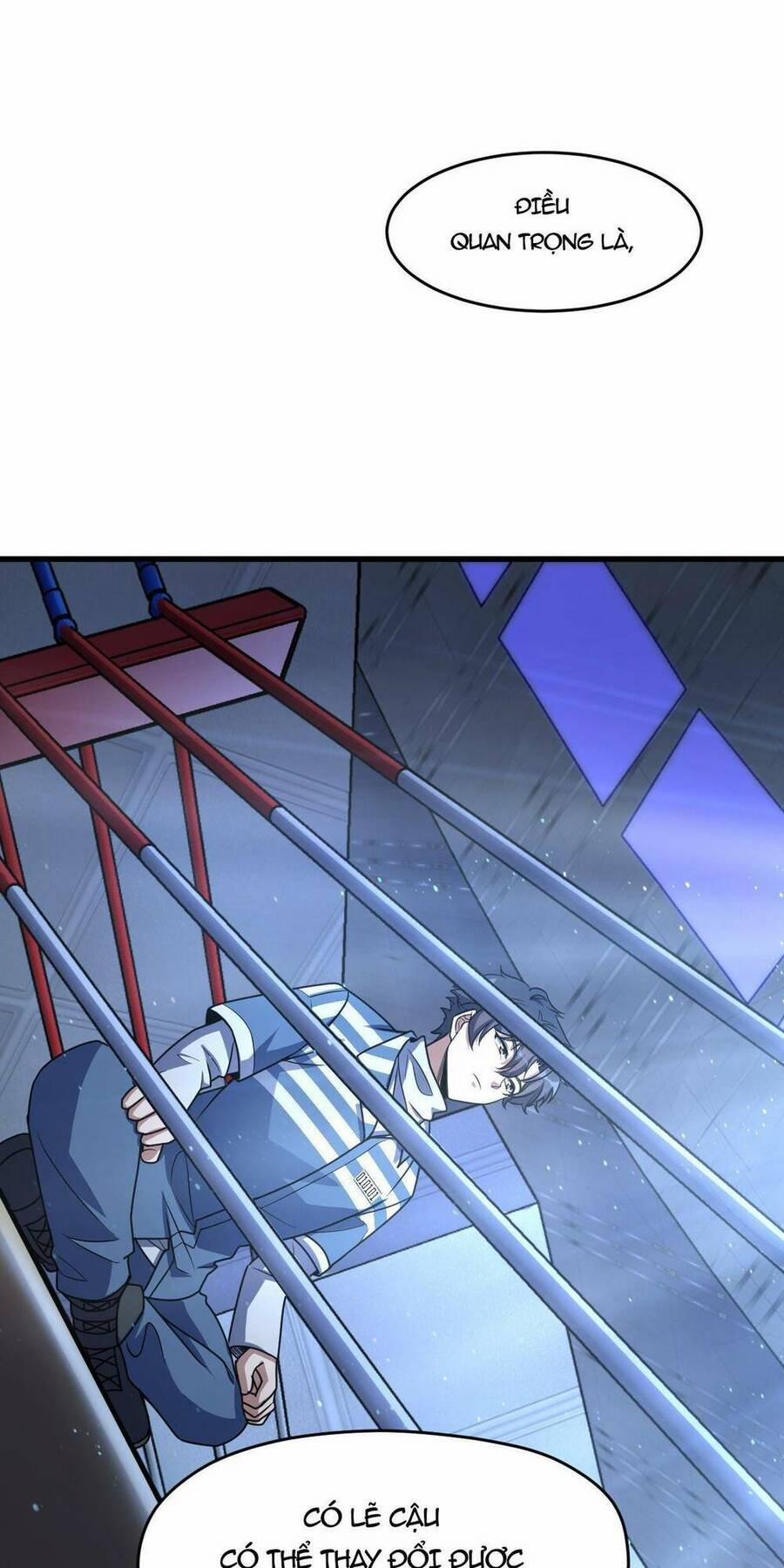 Mệnh Danh Thuật Của Bóng Tối 28 trang 36