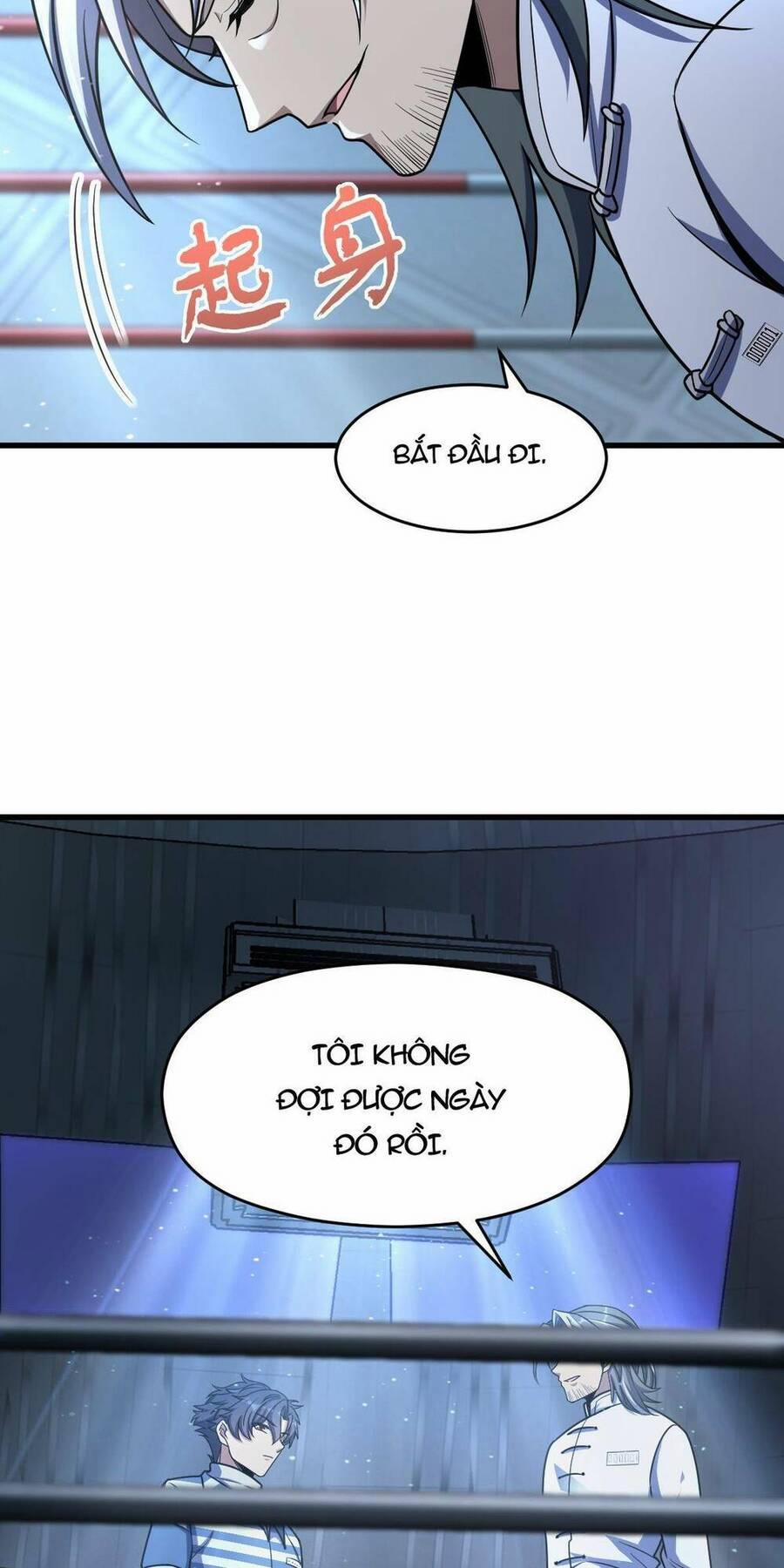 Mệnh Danh Thuật Của Bóng Tối 28 trang 38