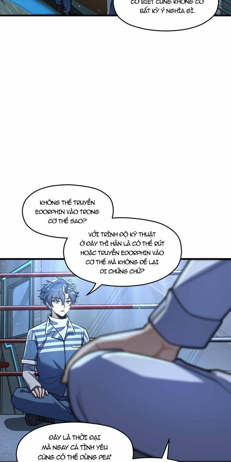 Mệnh Danh Thuật Của Bóng Tối 28 trang 4