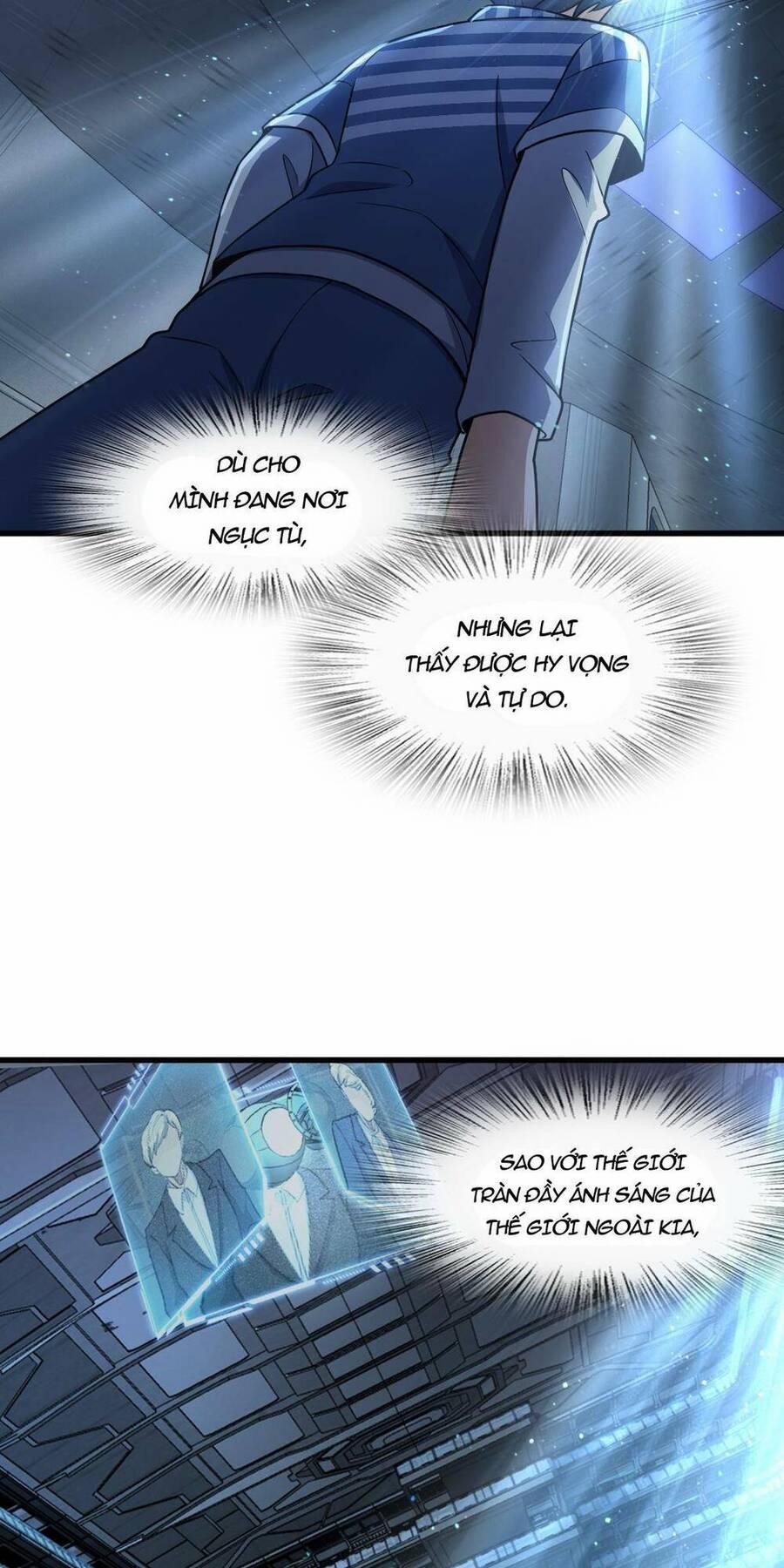 Mệnh Danh Thuật Của Bóng Tối 28 trang 40