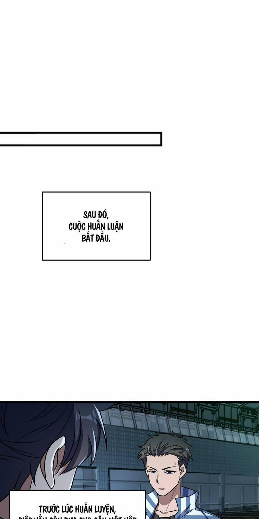 Mệnh Danh Thuật Của Bóng Tối 28 trang 43