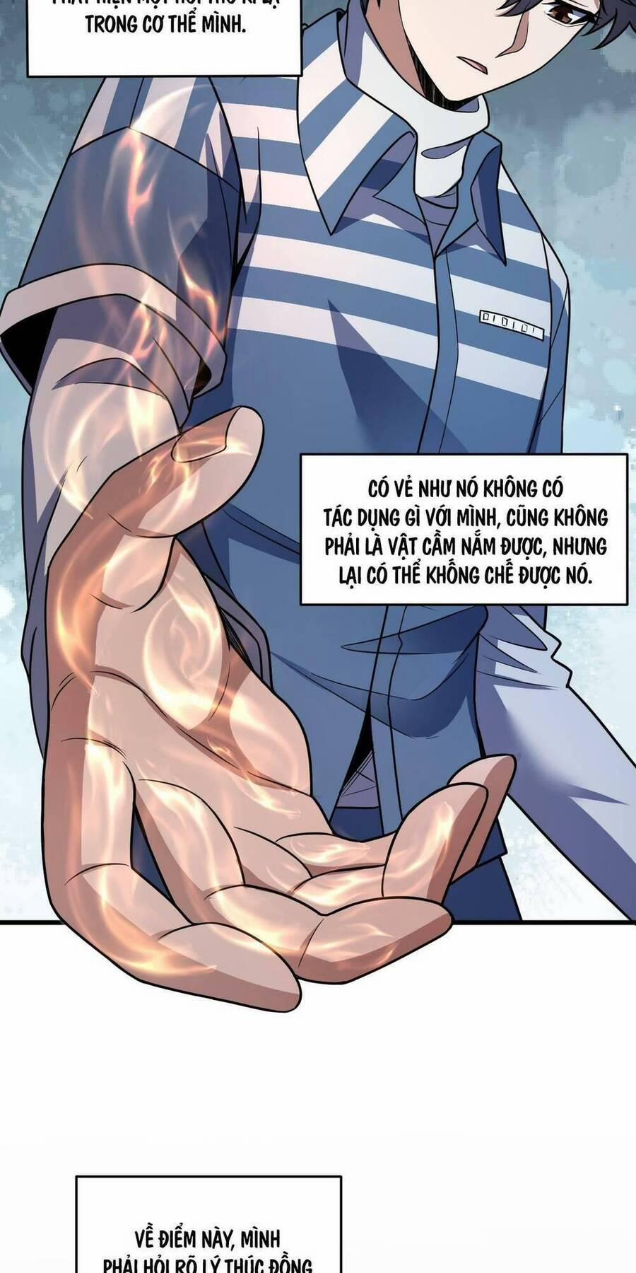 Mệnh Danh Thuật Của Bóng Tối 28 trang 45