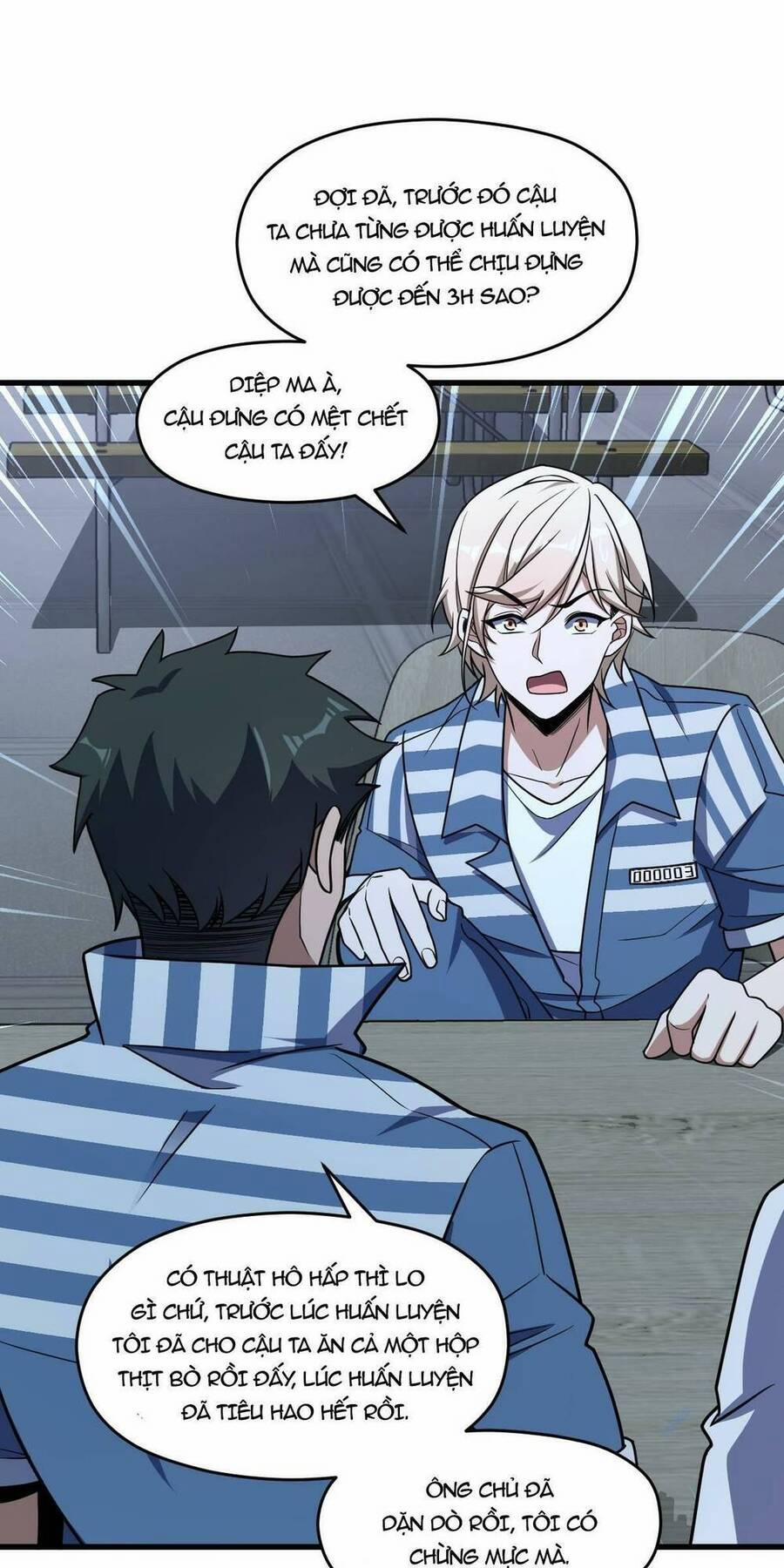 Mệnh Danh Thuật Của Bóng Tối 28 trang 48