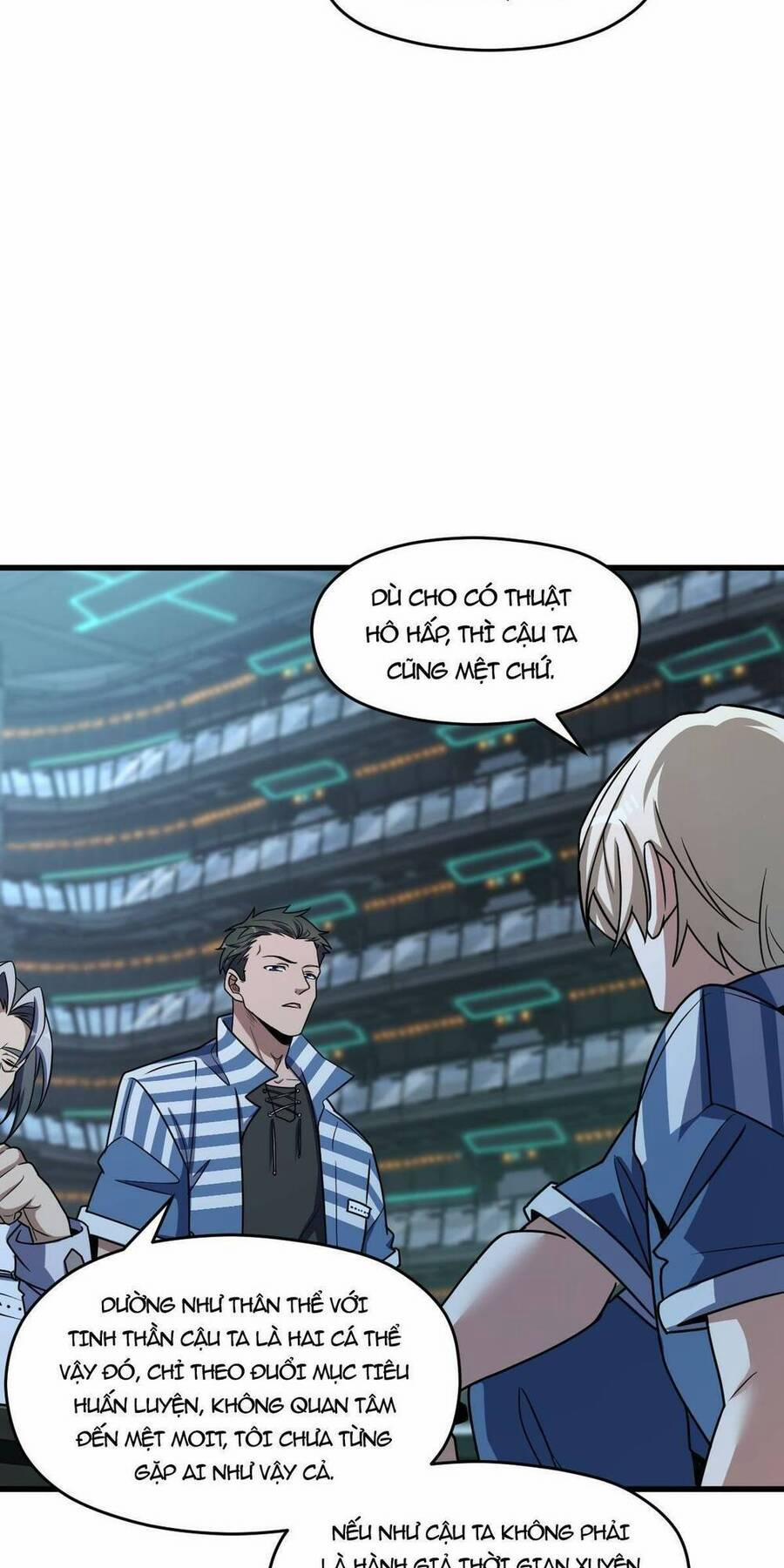 Mệnh Danh Thuật Của Bóng Tối 28 trang 49