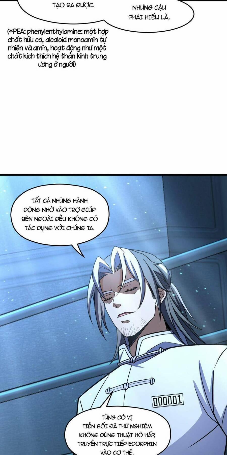 Mệnh Danh Thuật Của Bóng Tối 28 trang 5