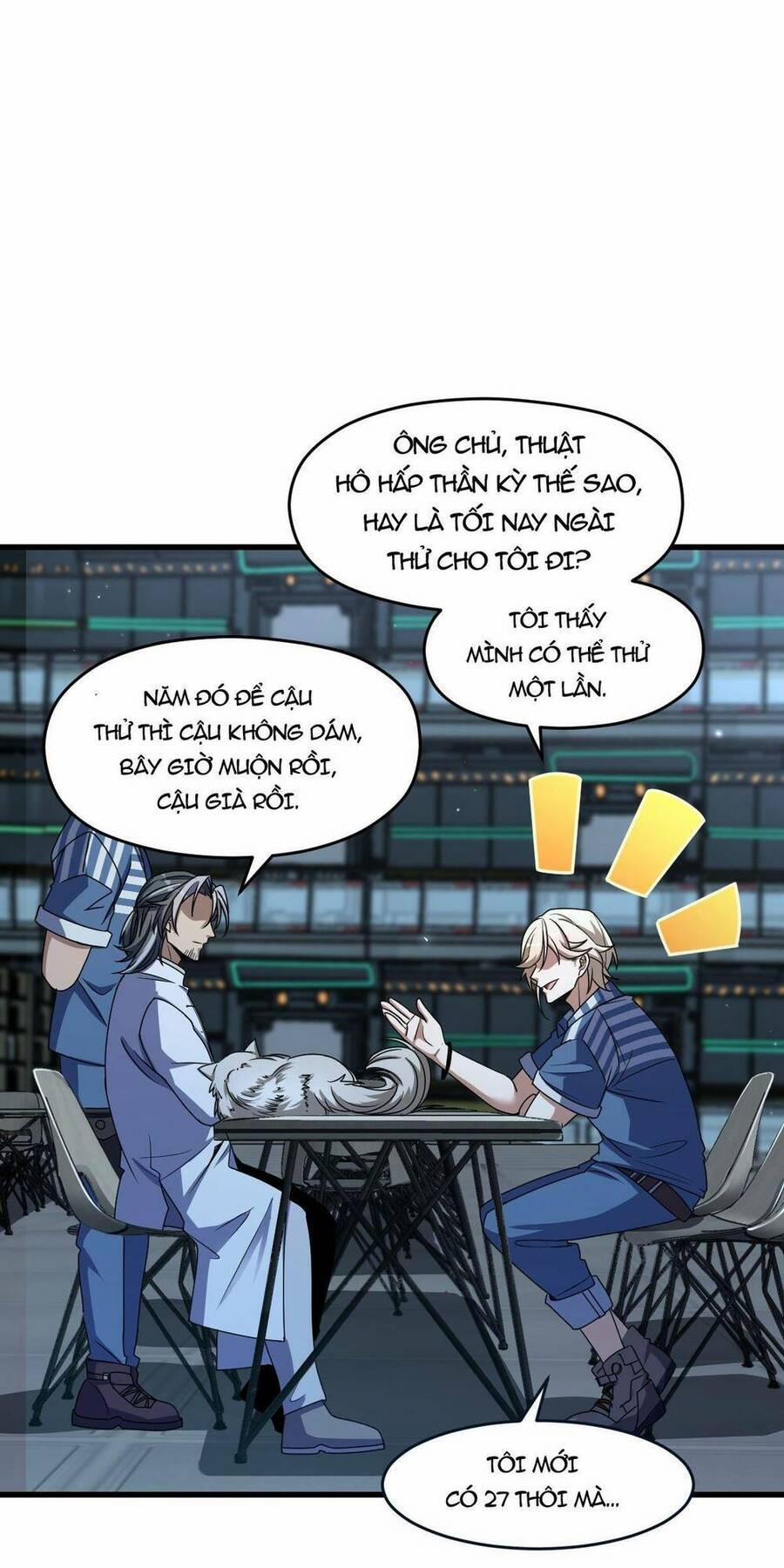 Mệnh Danh Thuật Của Bóng Tối 28 trang 53