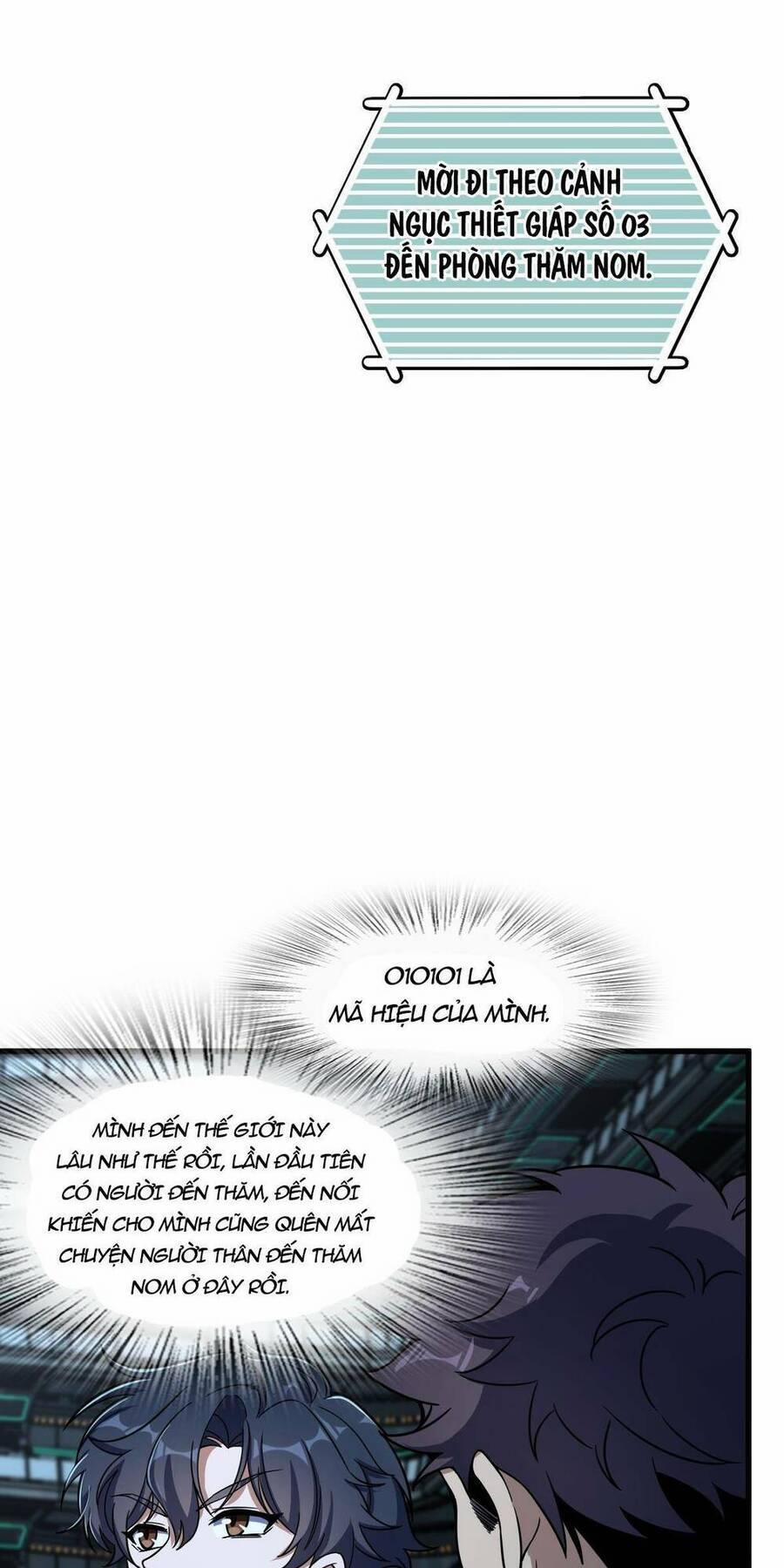 Mệnh Danh Thuật Của Bóng Tối 28 trang 58