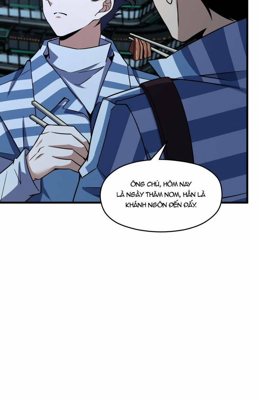 Mệnh Danh Thuật Của Bóng Tối 28 trang 59