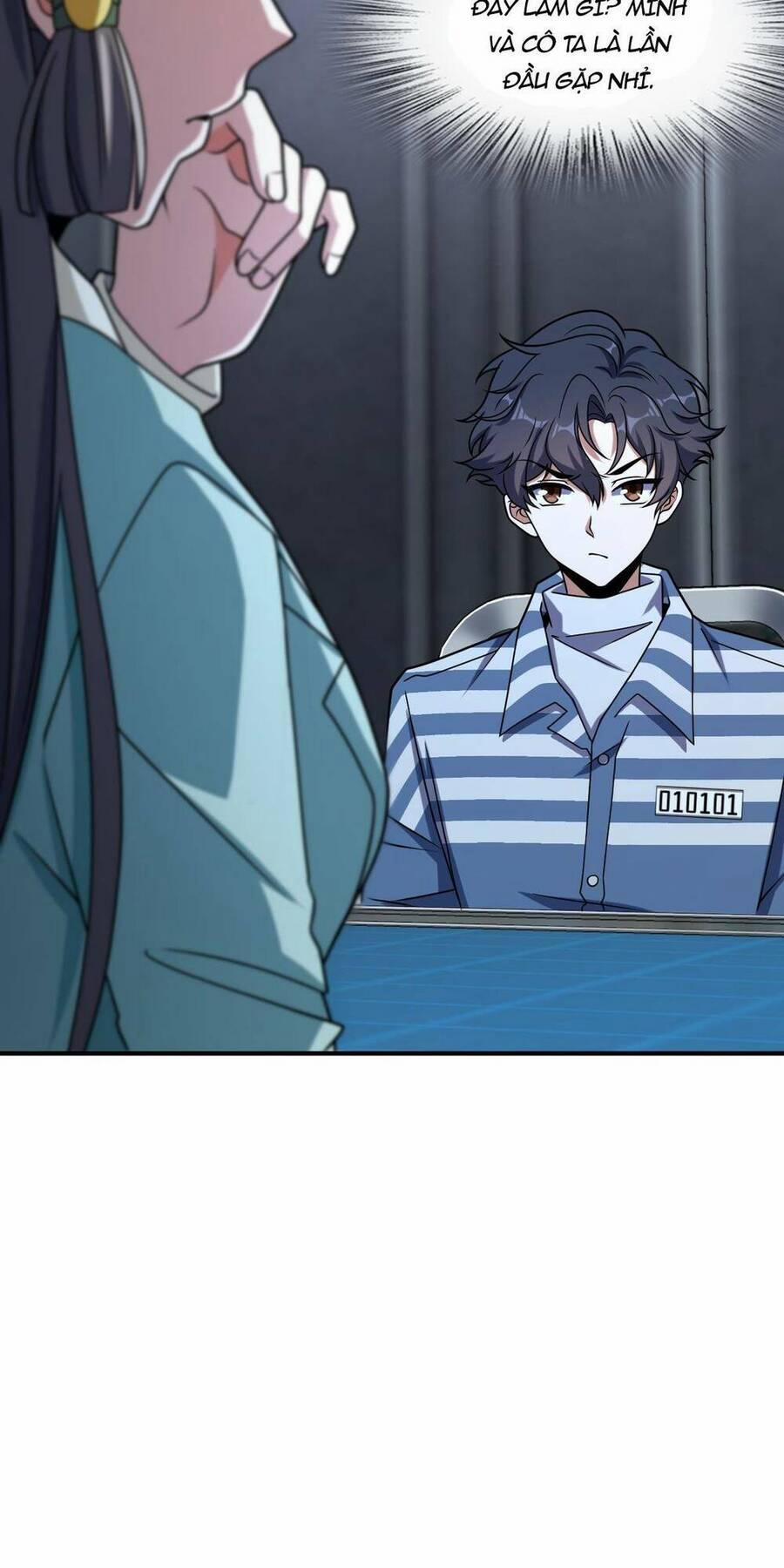 Mệnh Danh Thuật Của Bóng Tối 28 trang 75