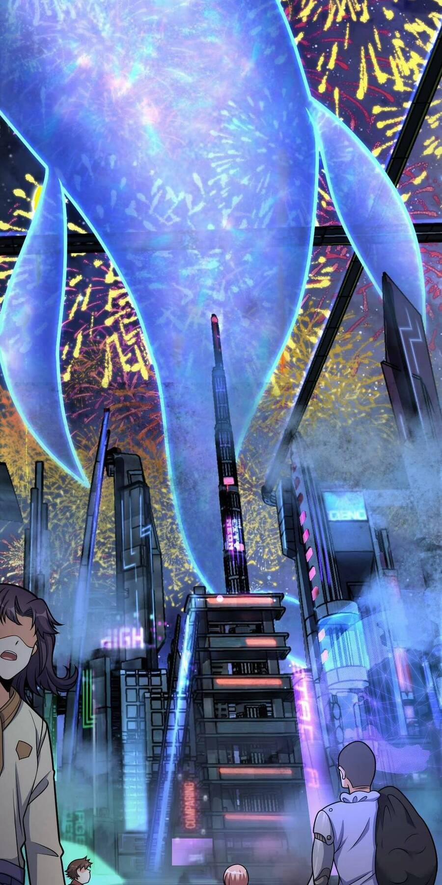 Mệnh Danh Thuật Của Bóng Tối 29 trang 11