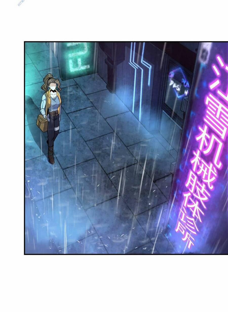 Mệnh Danh Thuật Của Bóng Tối 29 trang 16