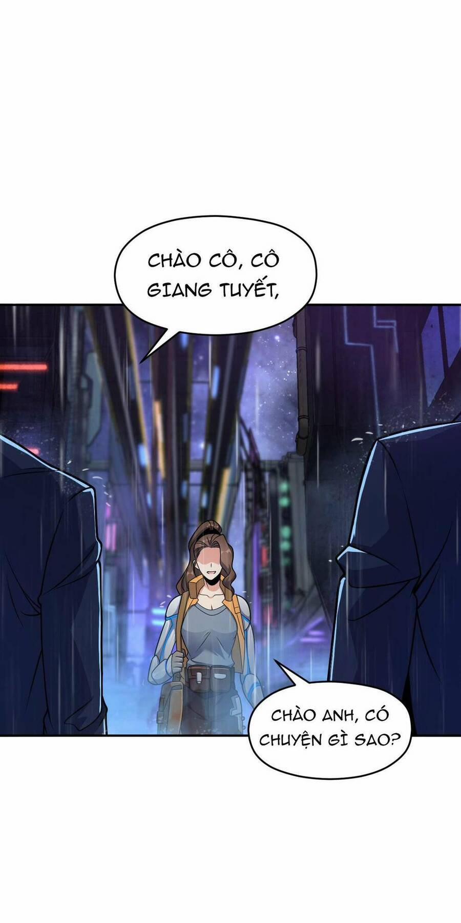 Mệnh Danh Thuật Của Bóng Tối 29 trang 17