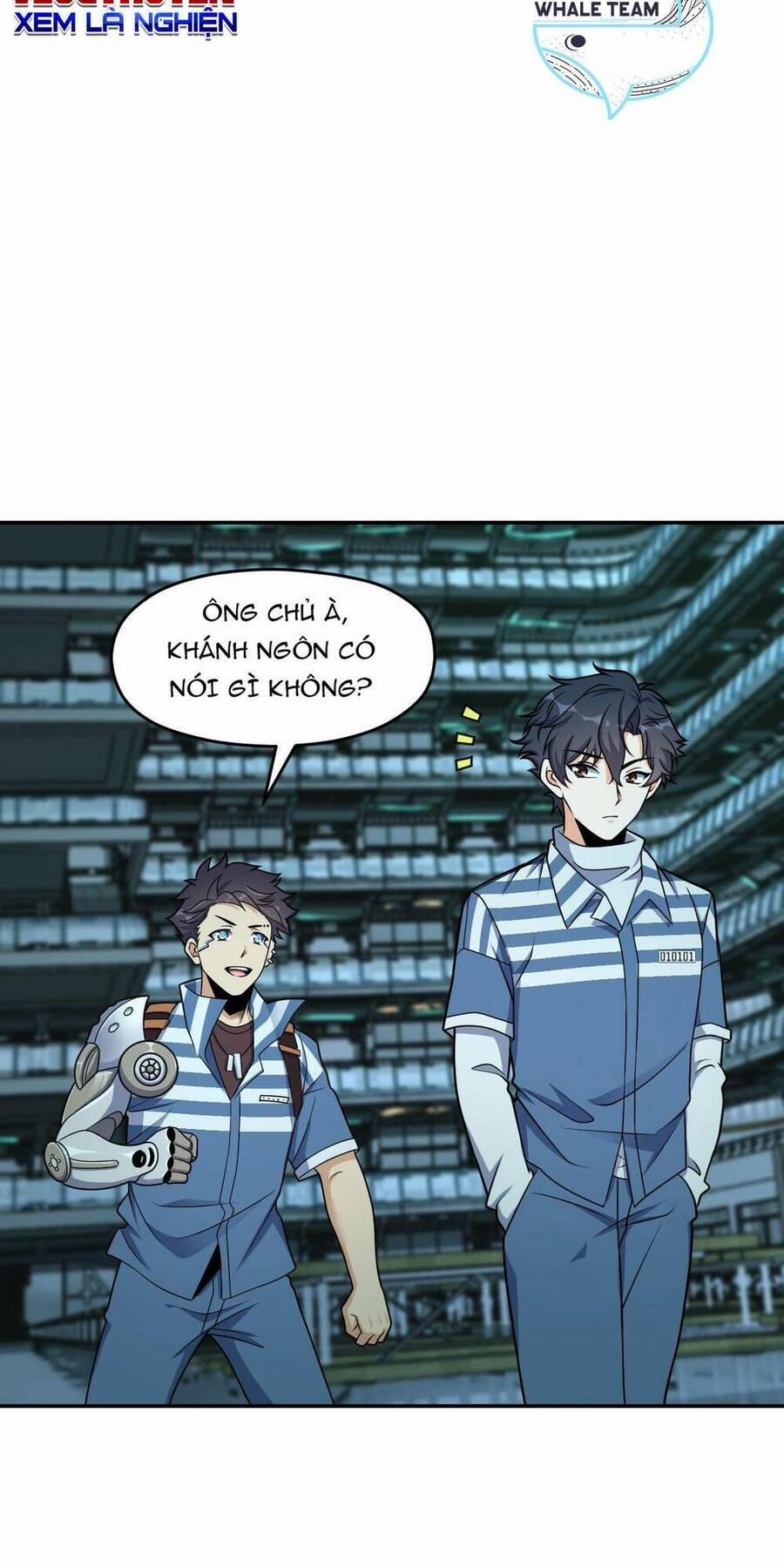 Mệnh Danh Thuật Của Bóng Tối 29 trang 2