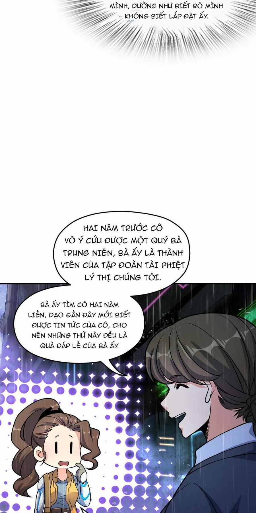 Mệnh Danh Thuật Của Bóng Tối 29 trang 20