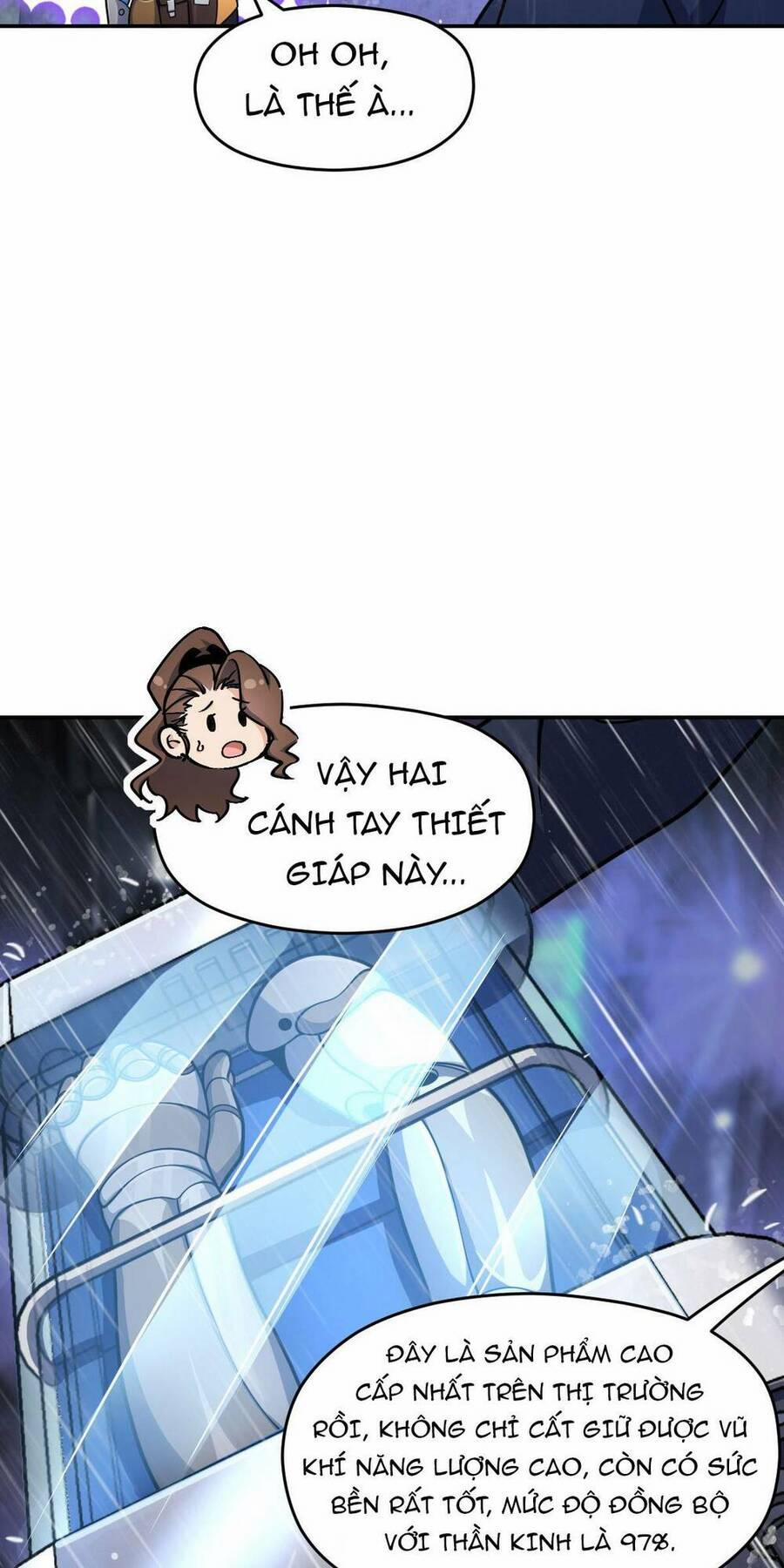 Mệnh Danh Thuật Của Bóng Tối 29 trang 21